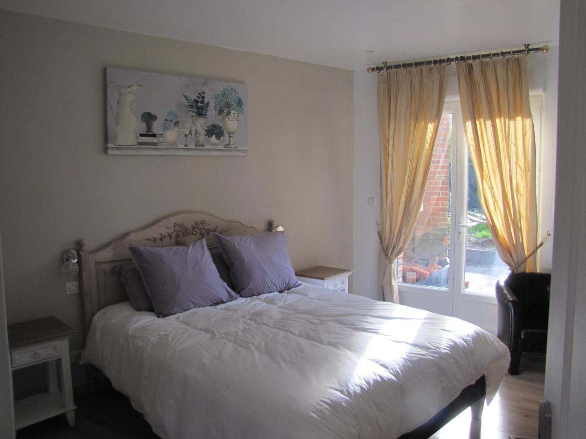 Cote Sologne Bed & Breakfast Sennely Exterior foto