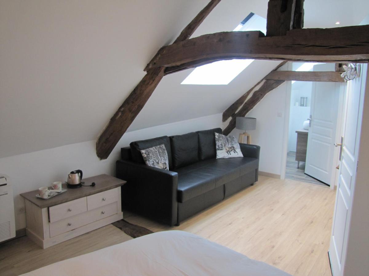 Cote Sologne Bed & Breakfast Sennely Exterior foto