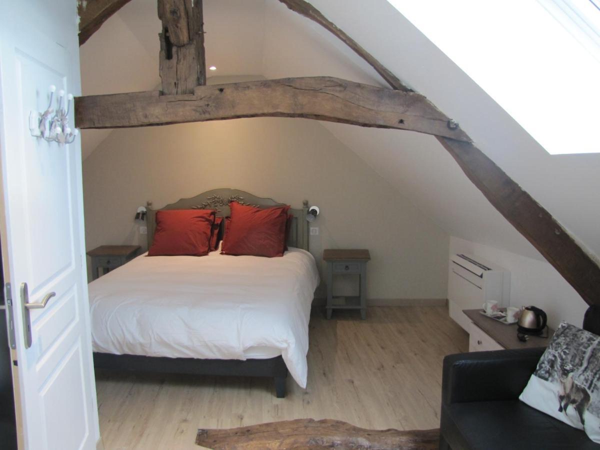 Cote Sologne Bed & Breakfast Sennely Exterior foto