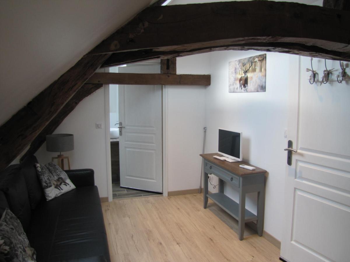 Cote Sologne Bed & Breakfast Sennely Exterior foto