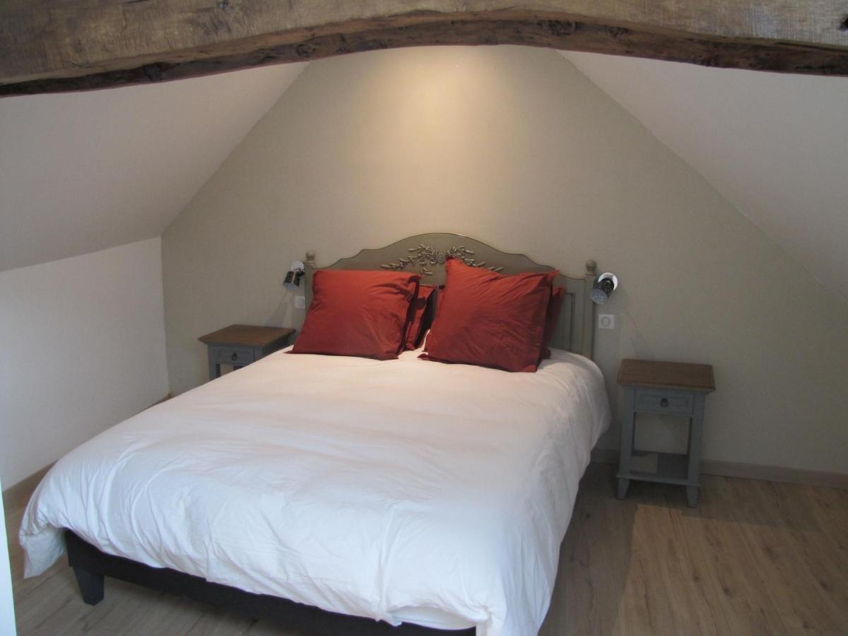 Cote Sologne Bed & Breakfast Sennely Exterior foto